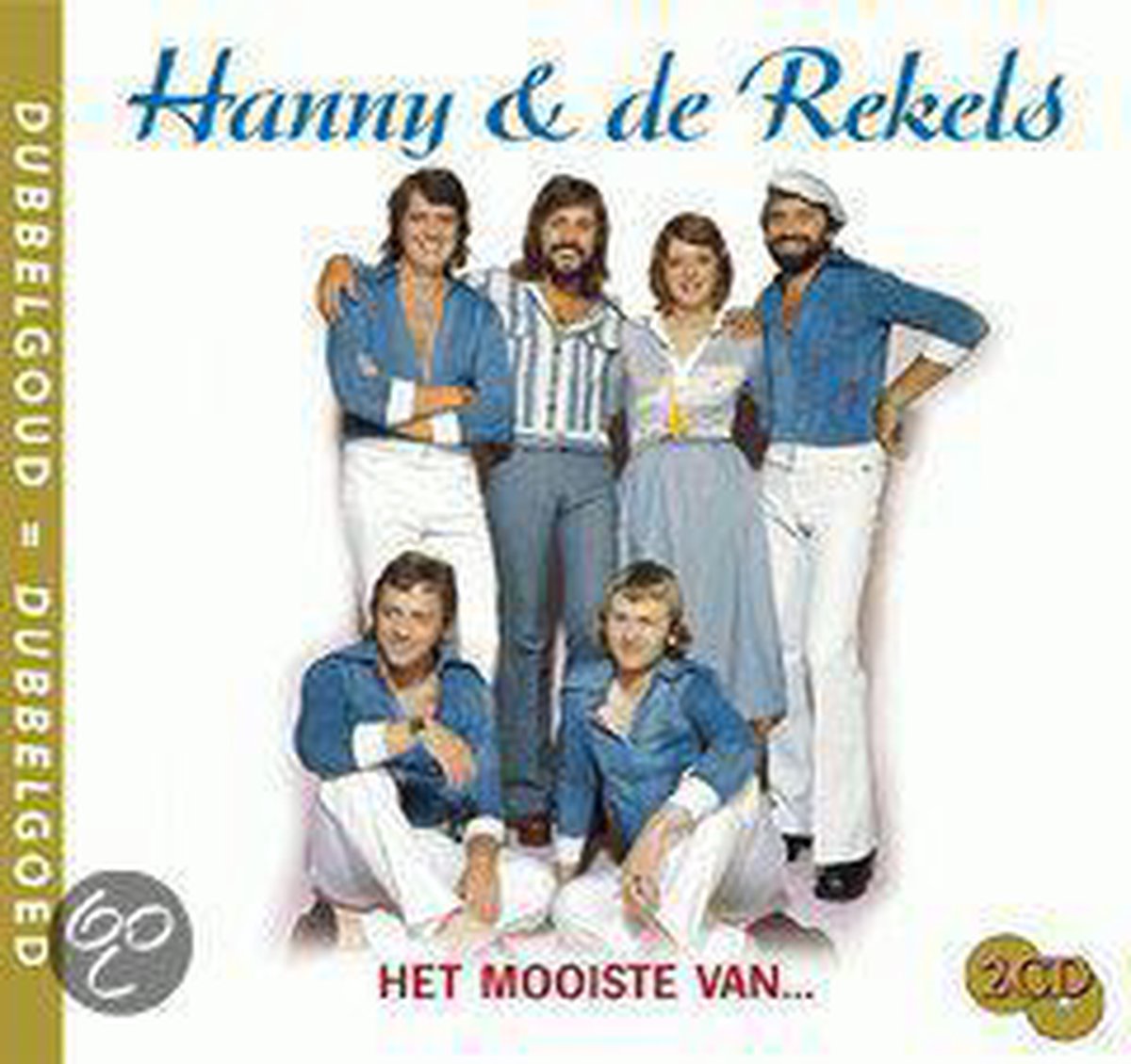 Mooiste Van Hanny En De Rekels