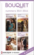 Bouquet - Bouquet e-bundel nummers 3541-3544 (4-in-1)