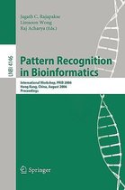 Pattern Recognition in Bioinformatics