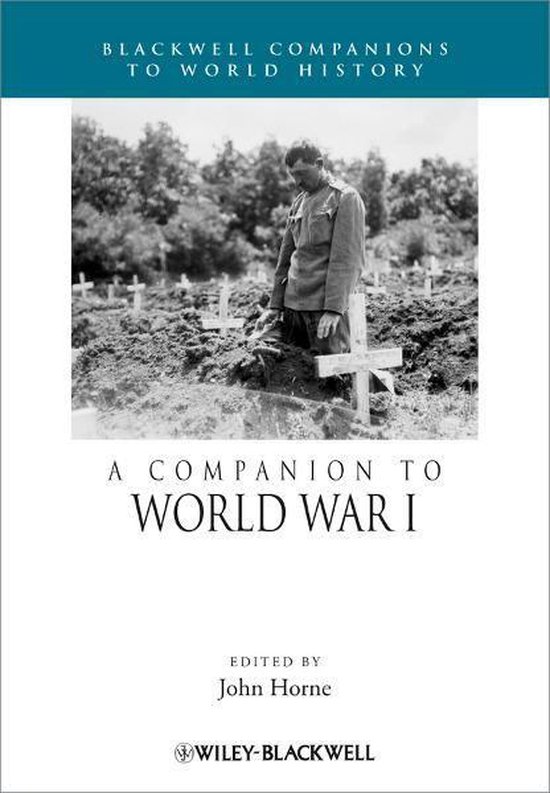 A Companion to World War I - cover