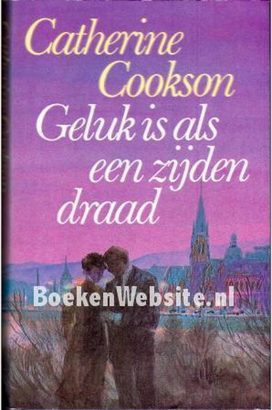 Geluk is als een zijden draad. - Catherine Cookson.