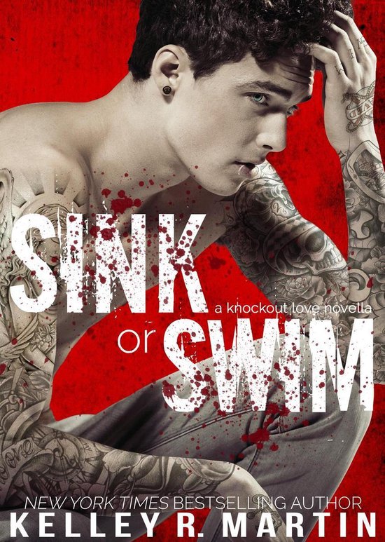 Sink or Swim (ebook), Kelley R. Martin 9781519975652 Boeken