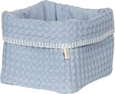 Koeka Opbergmandje Antwerp - Soft Blue
