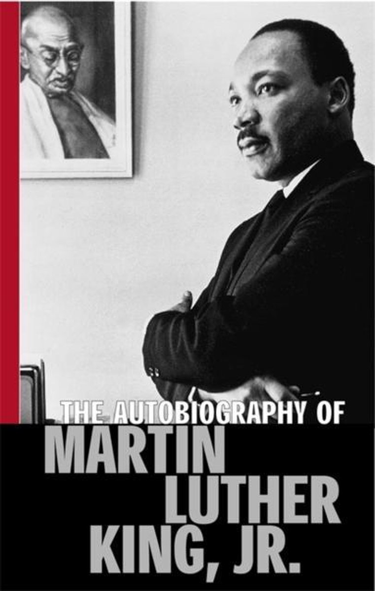 a short biography of martin luther king