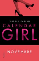 Clàssica - Calendar Girl. Novembre
