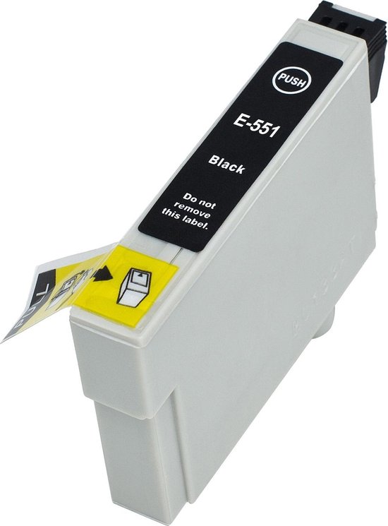 Ink Hero - Pack de 4 - Cartouches d'encre / Alternatief pour Epson Stylus Photo R240 Stylus Photo R245 Stylus Photo RX420 Stylus Photo RX425 Stylus Photo RX520