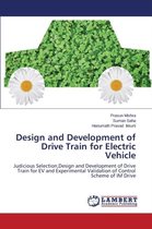 Design and Development of Drive Train for Electric Vehicle