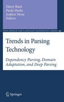Text, Speech and Language Technology 43 - Trends in Parsing Technology