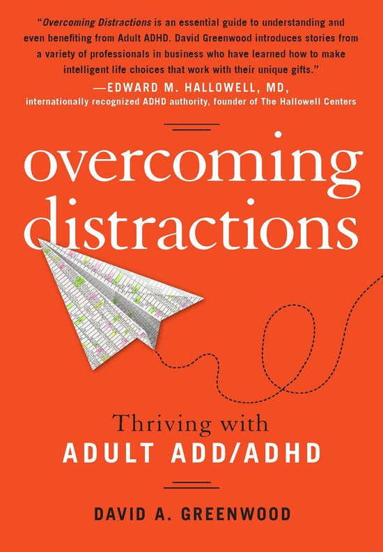 Overcoming Distractions - cover