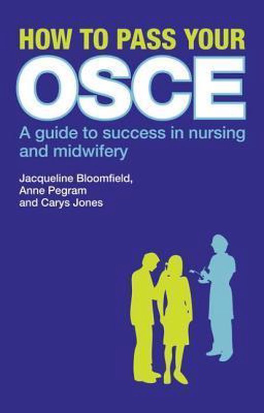 How To Pass Your OSCE - cover
