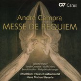 Ensemble3 Vocal Et Instrumenta & Hans Michae Beuerle - Messe De Requiem (CD)