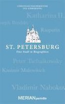 St. Petersburg. Eine Stadt in Biographien