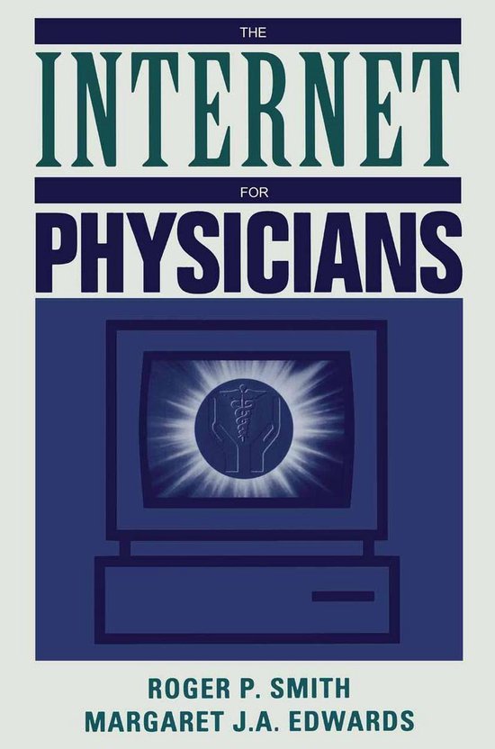 The Internet for Physicians - cover