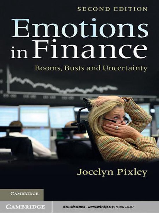 Emotions in Finance - cover