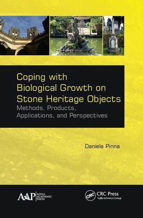 Coping with Biological Growth on Stone Heritage Objects - cover