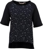 Garcia dark navy sweater shirt Maat - M