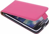 Mobiparts - fuchsia premium flipcase - Samsung Galaxy Core LTE / Express 2