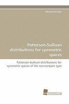 Patterson-Sullivan Distributions for Symmetric Spaces