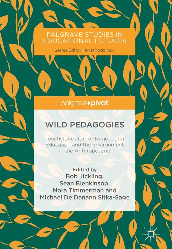 Education (R0) - Wild Pedagogies - cover