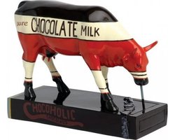 Cowparade XL Chocoholic