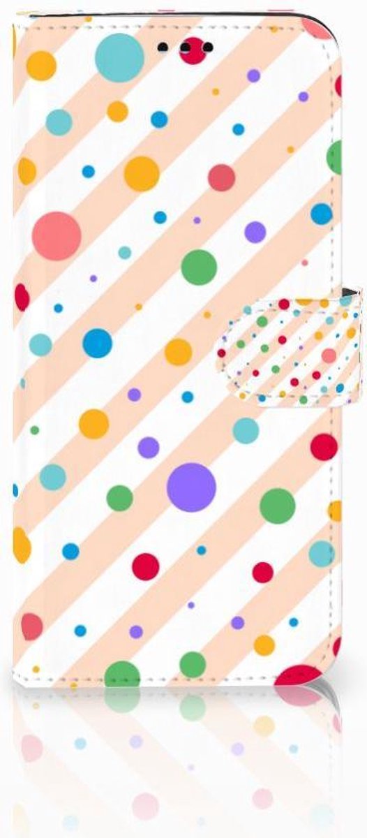 Samsung Galaxy S9 Plus Telefoon Hoesje Dots