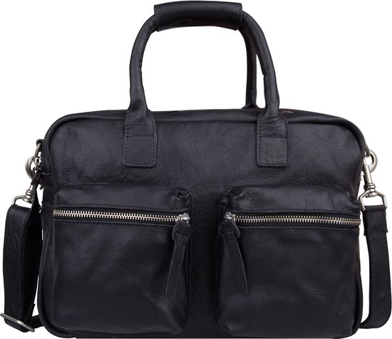 Nebu voor het geval dat Gelijk Cowboysbag The Bag Small Schoudertas - Black | bol.com