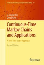 Stochastic Modelling and Applied Probability 37 - Continuous-Time Markov Chains and Applications