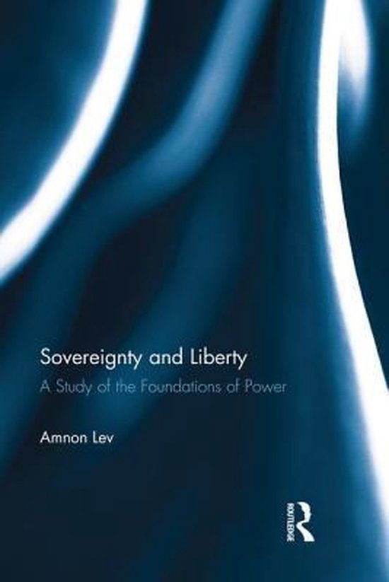 Sovereignty and Liberty - cover