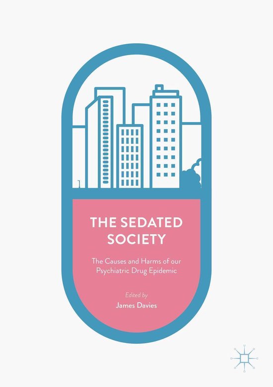 Behavioral Science and Psychology (R0) - The Sedated Society - cover