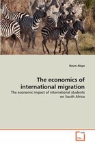 The economics of international migration