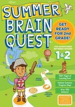 Summer Brain Quest Between Grades 1 & 2
