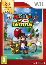 Mario Power Tennis (Select) /Wii