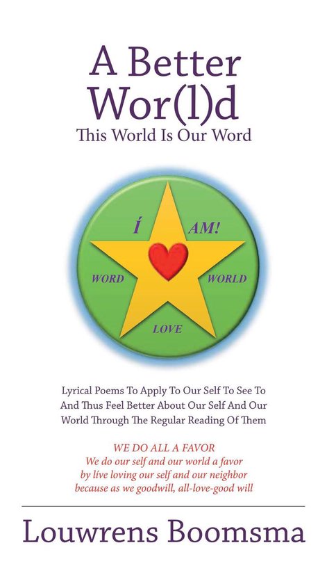 A Better Wor(L)d - cover