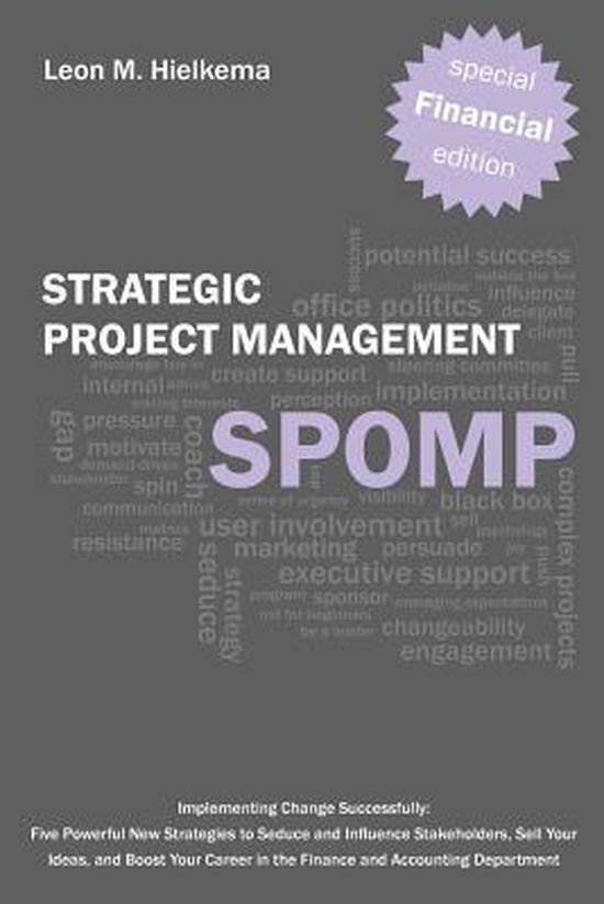 Financial Strategic Project Management SPOMP - cover