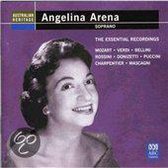 Angelina Arena - The Essential Recordings