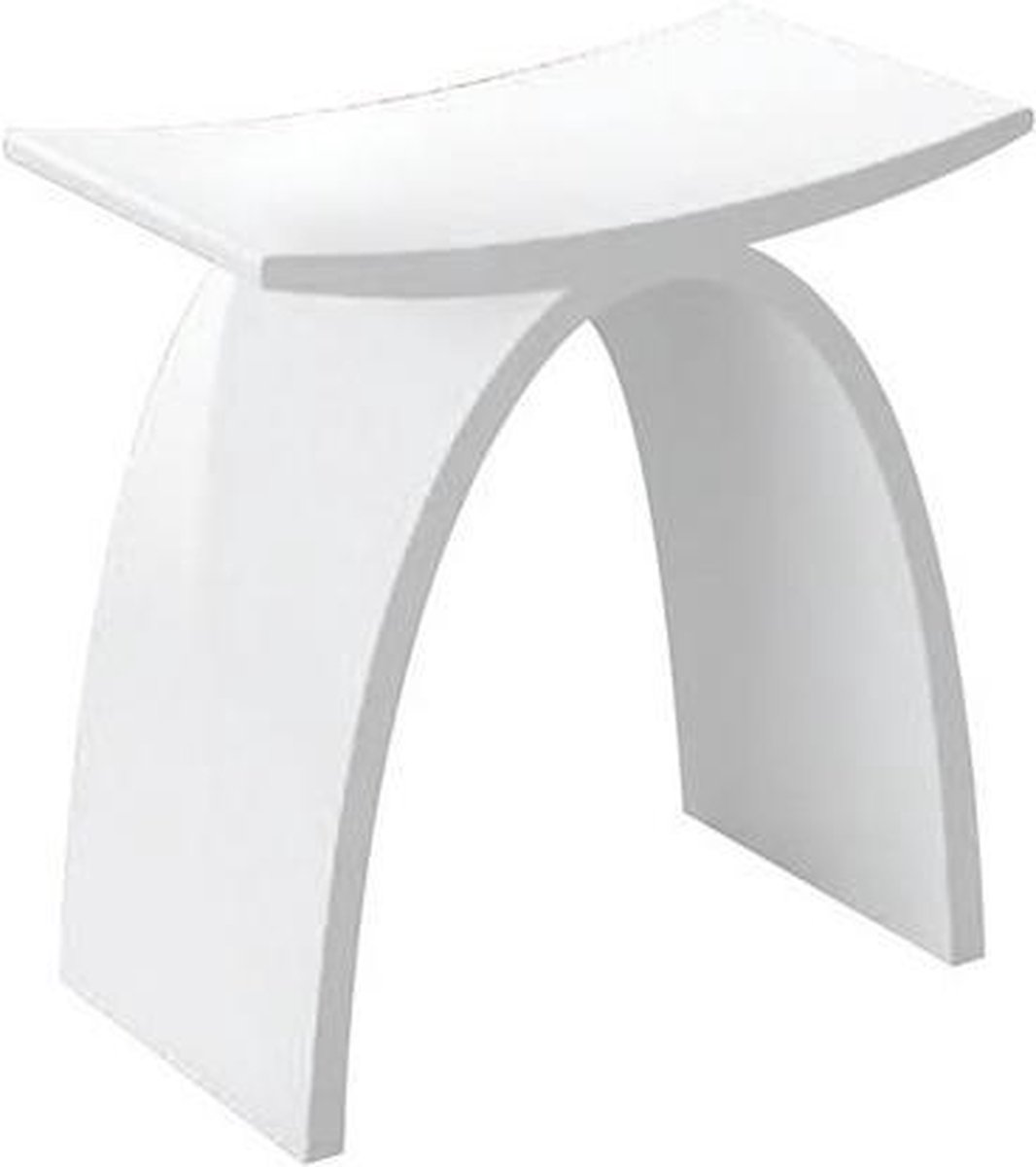 Douchekruk Solid Surface Lucky