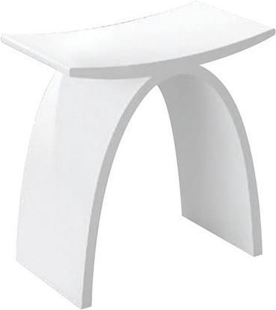 Douchekruk Solid Surface Lucky