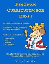 Kingdom Curriculum for Kids No.1