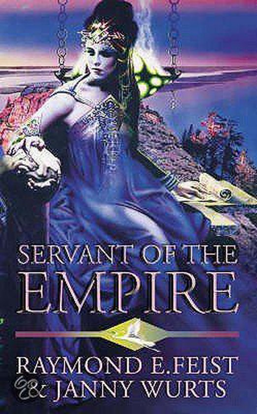 Servant Of The Empire