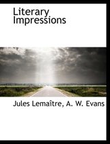 Literary Impressions