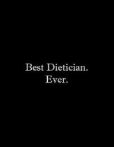 Best Dietician. Ever