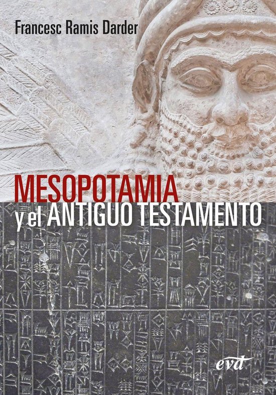 El mundo de la Biblia - Mesopotamia y el Antiguo Testamento - cover