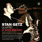 Stan Getz Quartet At Birdland 1961