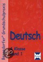 Deutsch - 4. Klasse. Band 1