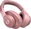 Fresh 'n Rebel Clam ANC - Draadloze over-ear koptelefoon met Active Noise Cancelling - Roze - Dusty Pink