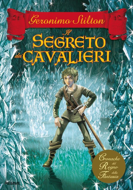 Geronimo Stilton. Cronache del Regno della Fantasia. 4. L'anello