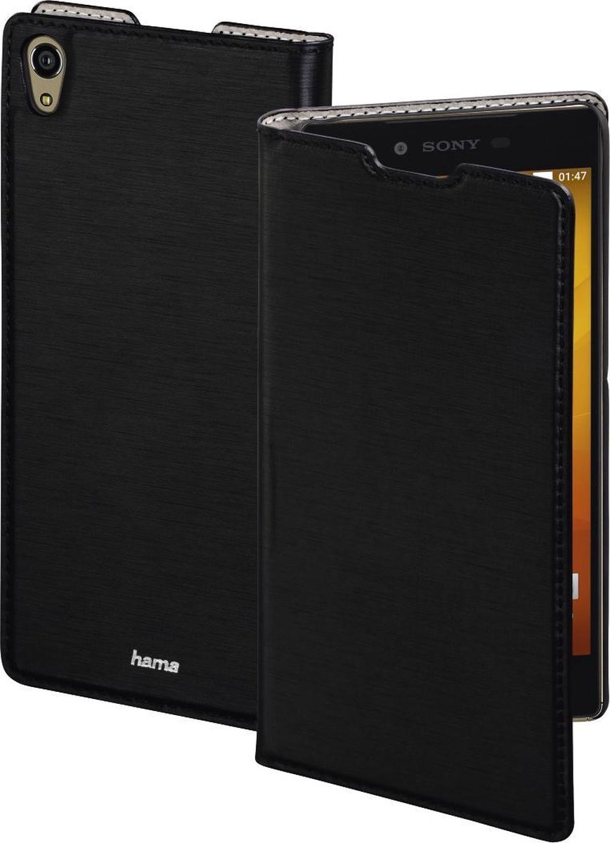 Hama Slim Booklet Case Sony Xperia XA
