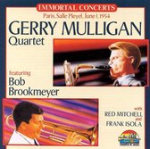 Gerry Mulligan Quartet - Immortal Concerts