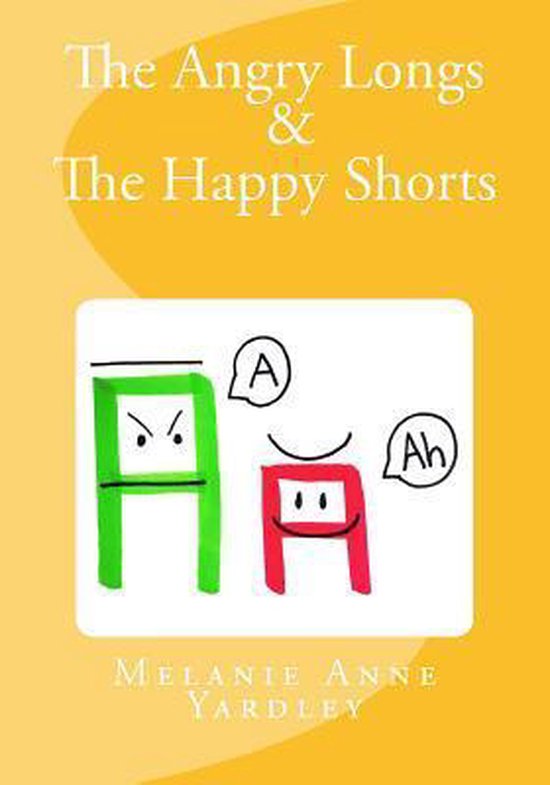 The Angry Longs & The Happy Shorts - cover