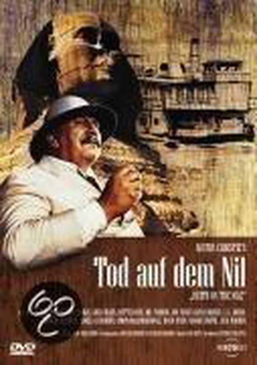 Christie, A: Tod auf dem Nil/DVD